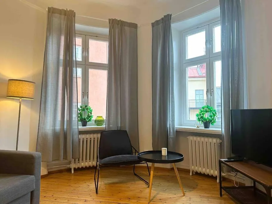 Stay Inn Apartments Norrmalm Ville de Ville de Stockholm Suède