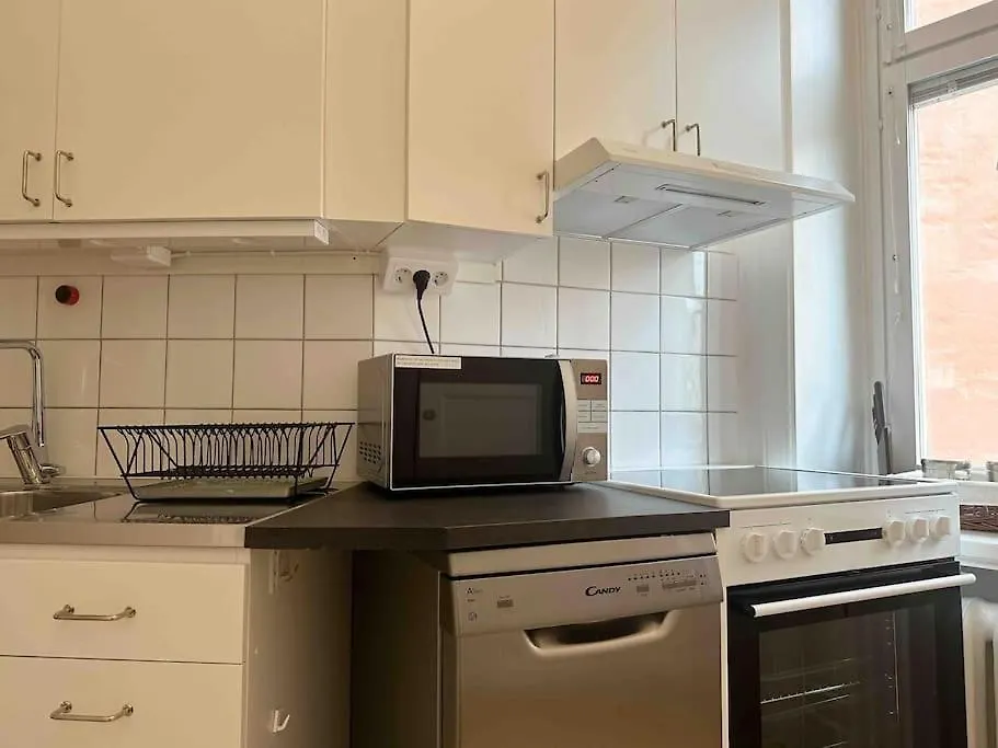 Stay Inn Apartments Norrmalm Ville de Ville de Stockholm