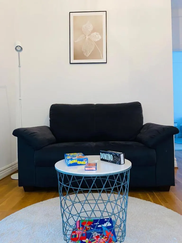 Stay Inn Apartments Norrmalm Ville de Ville de Stockholm