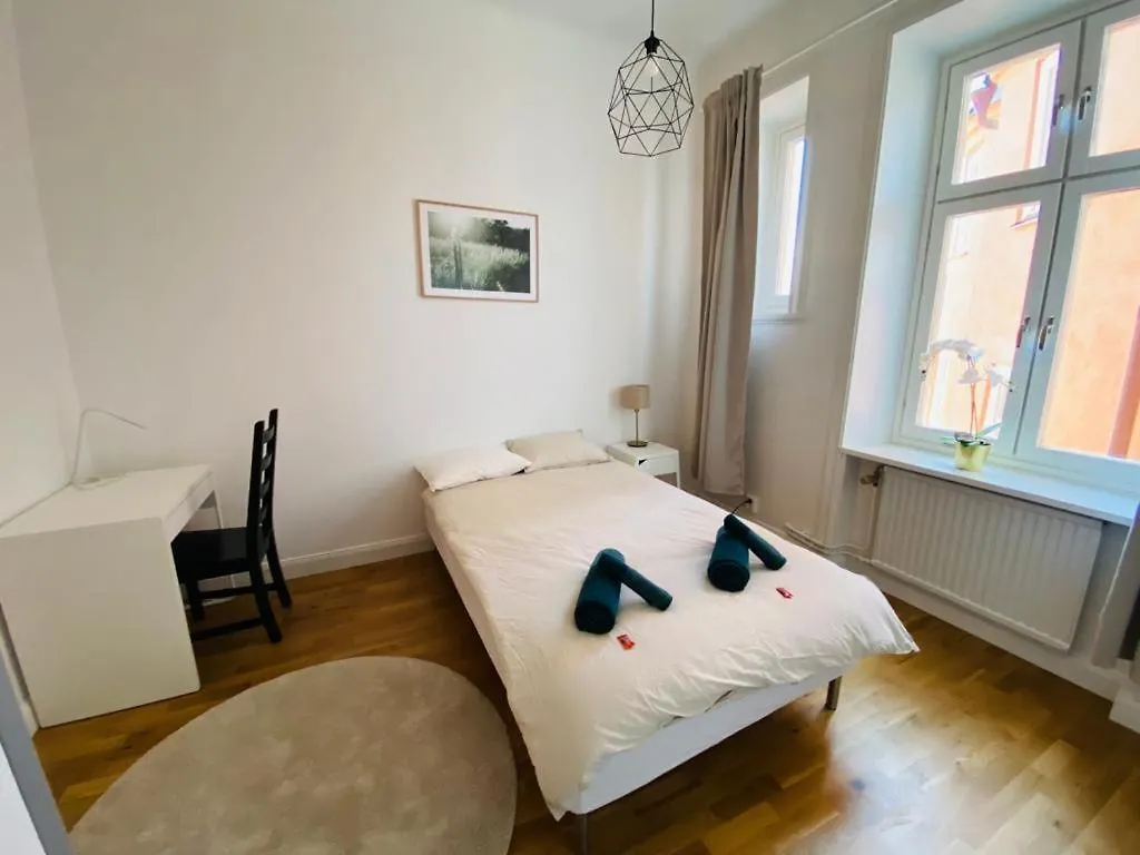 Stay Inn Apartments Norrmalm Ville de Ville de Stockholm Suède