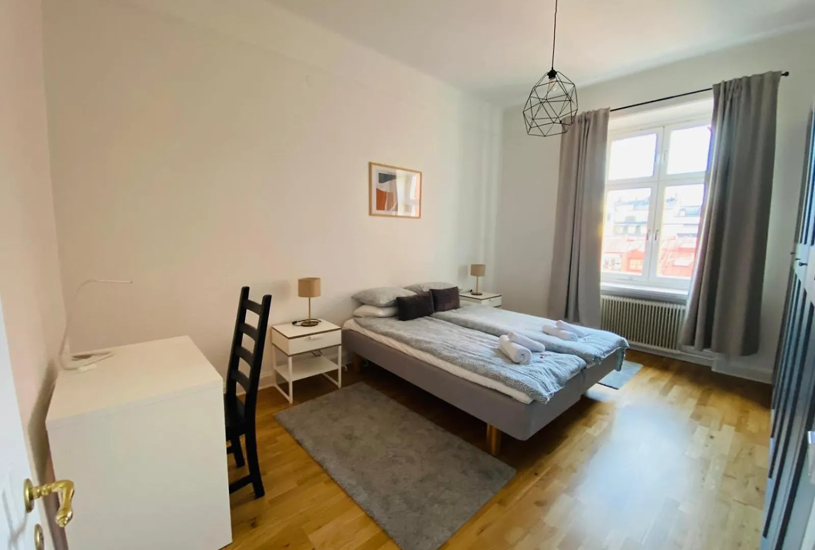 Stay Inn Apartments Norrmalm Ville de Ville de Stockholm