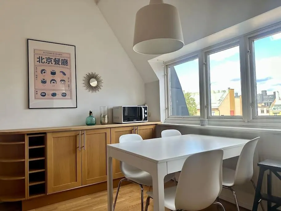 Stay Inn Apartments Norrmalm Ville de Ville de Stockholm
