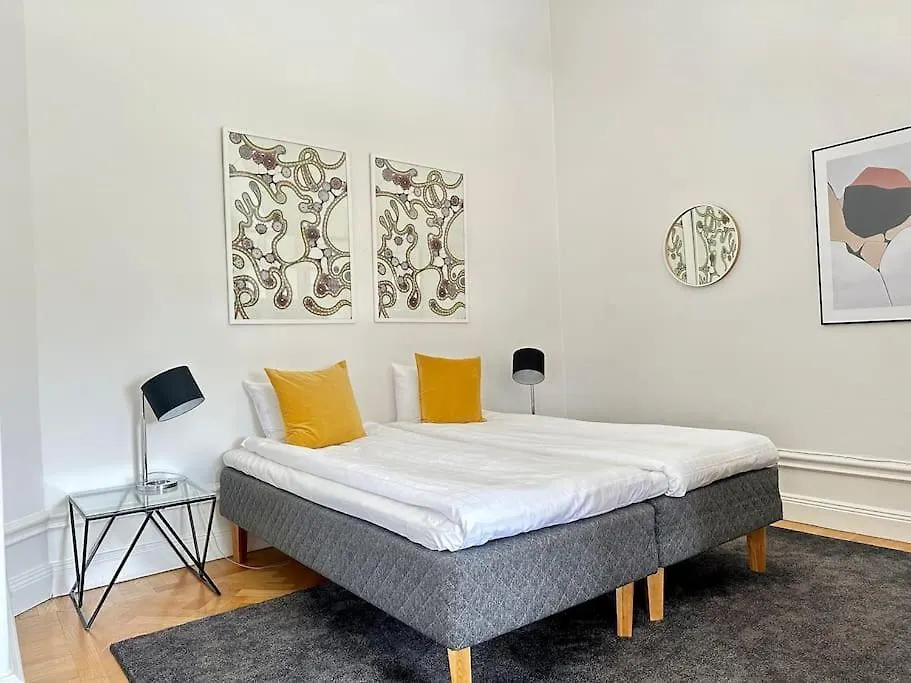 Stay Inn Apartments Norrmalm Ville de Ville de Stockholm Suède