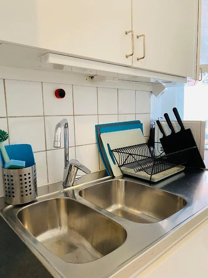 Stay Inn Apartments Norrmalm Stockholm 0*,