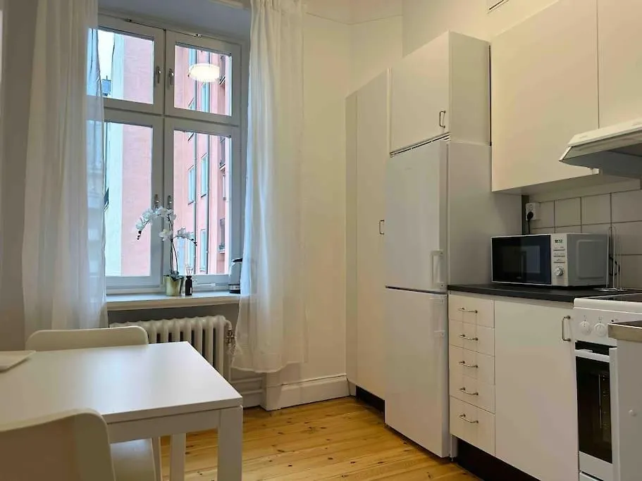 Stay Inn Apartments Norrmalm Stockholm Sweden