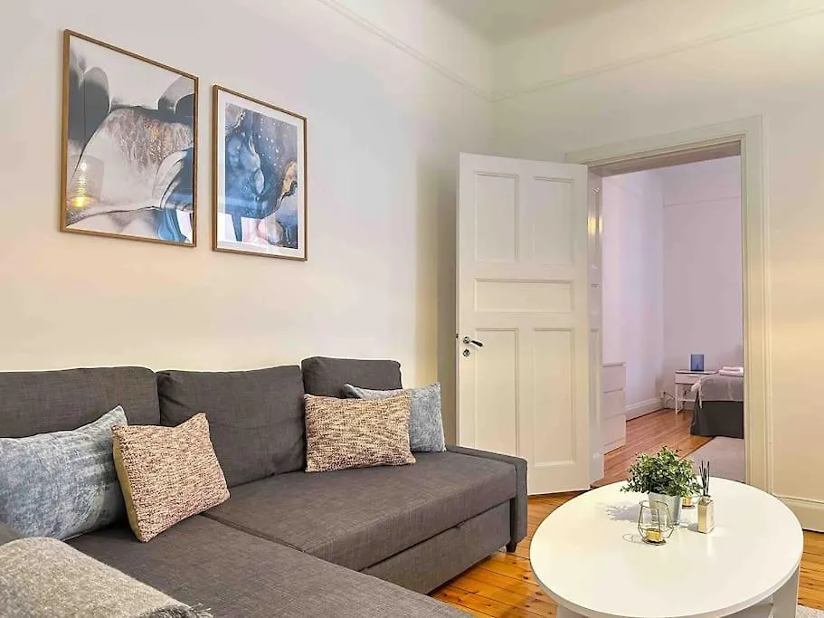 Stay Inn Apartments Norrmalm Stockholm