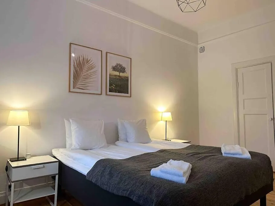 Stay Inn Apartments Norrmalm location