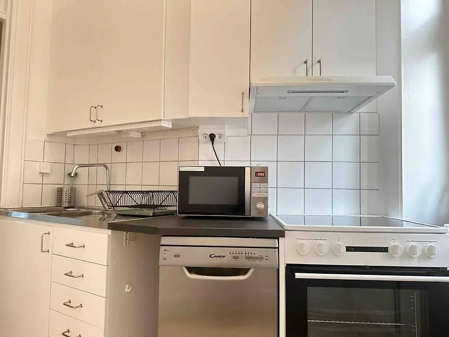 Stay Inn Apartments Norrmalm Stockholm 0*,  Sweden
