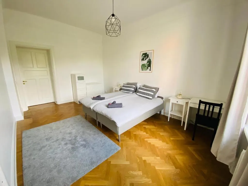 Stay Inn Apartments Norrmalm Stockholm