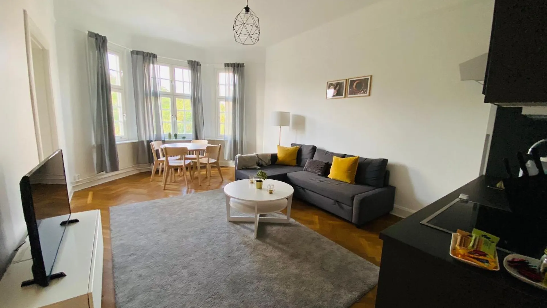 Stay Inn Apartments Norrmalm Stockholm