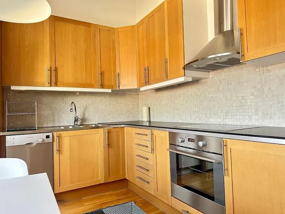 Stay Inn Apartments Norrmalm Stockholm
