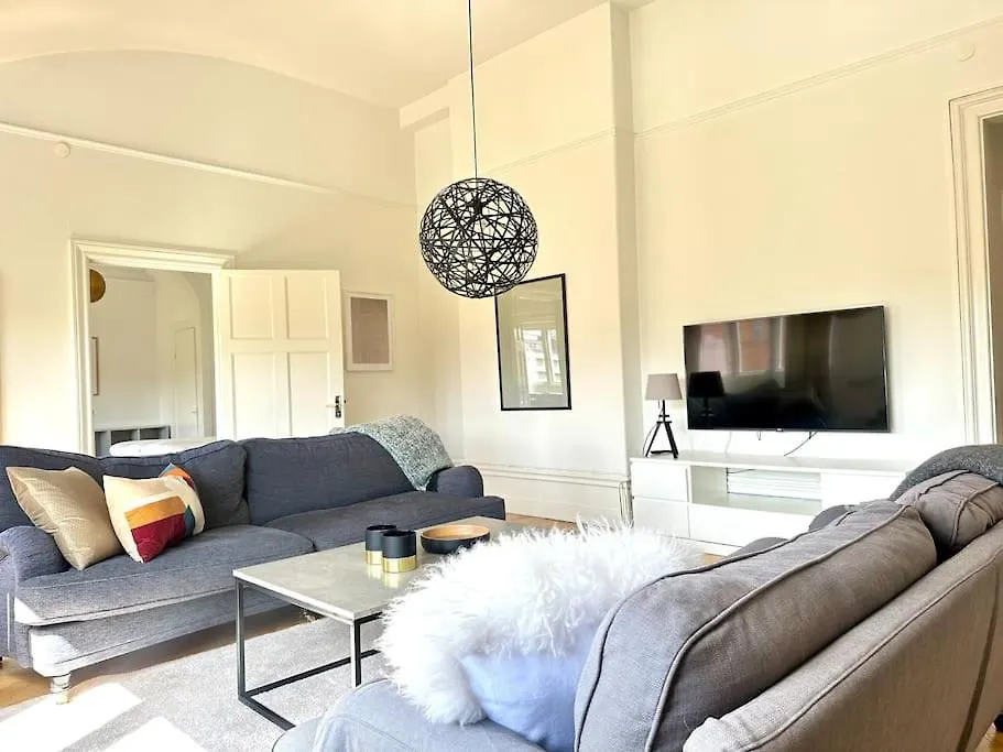 Stay Inn Apartments Norrmalm Stockholm