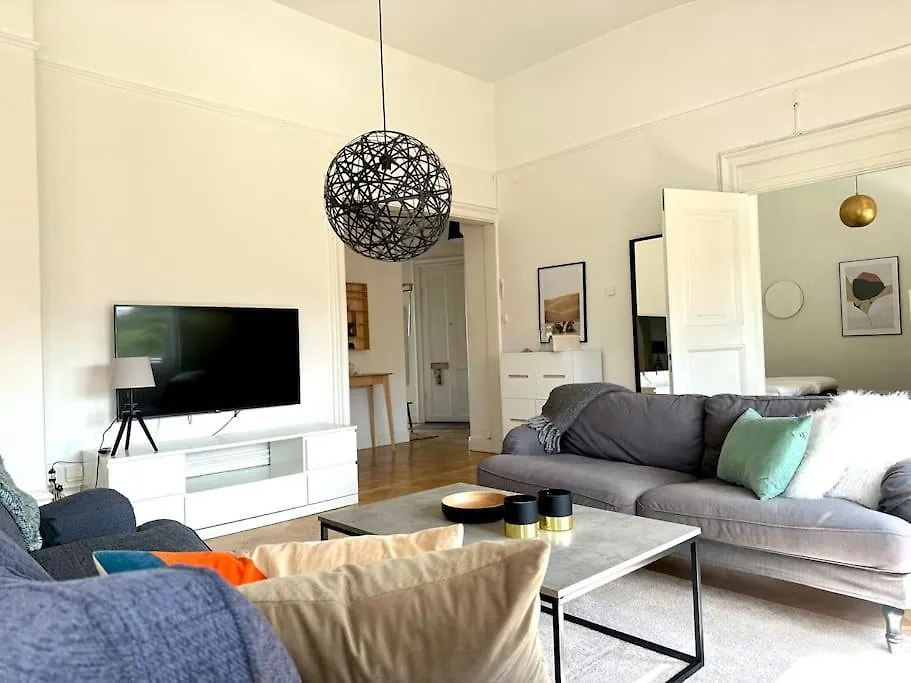 Stay Inn Apartments Norrmalm Stockholm